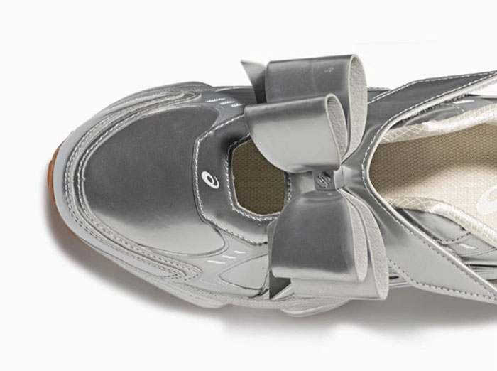 ASICS新品GEL – KINETIC FLUENT情侣运动鞋发售预告图片5