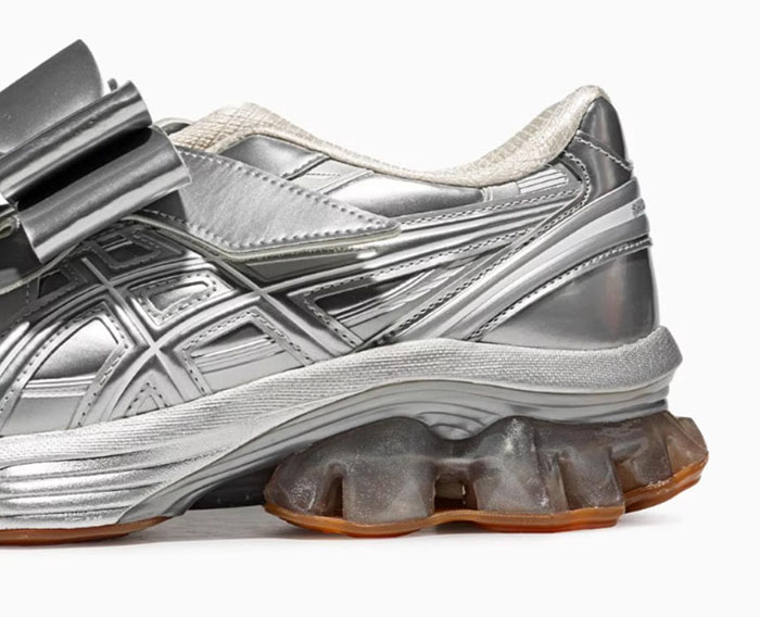 ASICS新品GEL – KINETIC FLUENT情侣运动鞋发售预告图片6