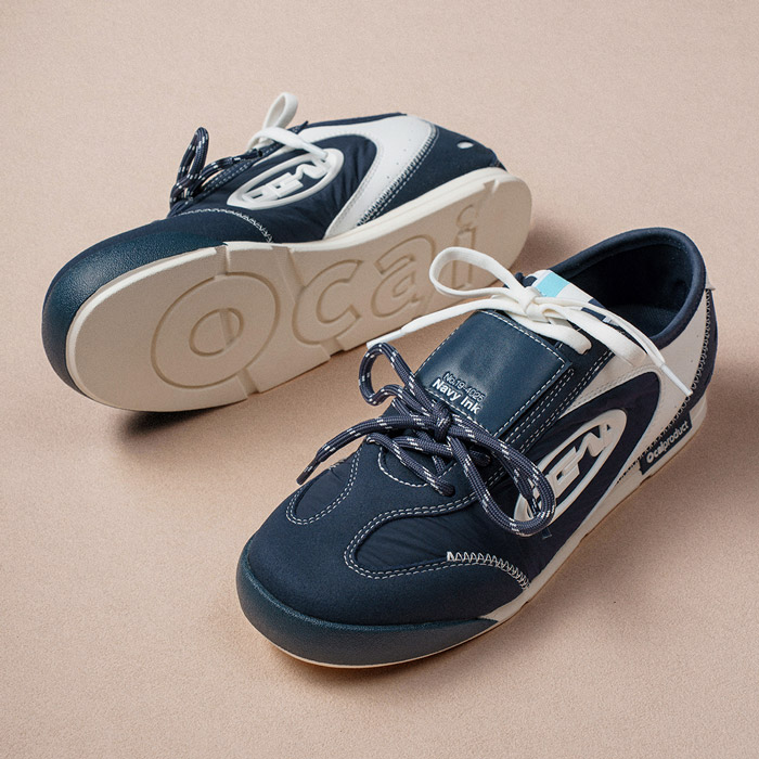 Ocai 2025秋冬Colorist系列青花德训鞋惊艳开售图片4