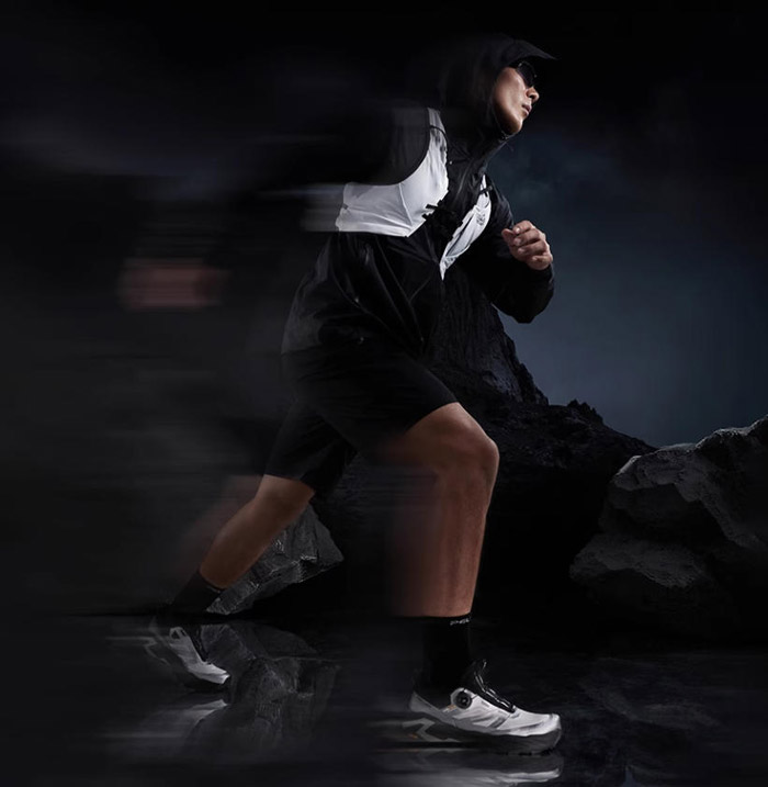 伯希和2025秋冬新款CT疾风越野跑鞋王炸登场！图片