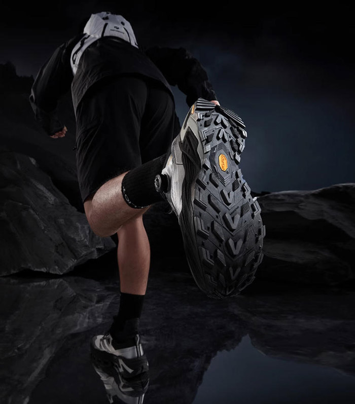 伯希和2025秋冬新款CT疾风越野跑鞋王炸登场！图片5