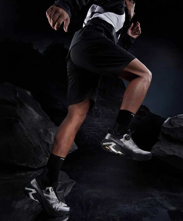 伯希和2025秋冬新款CT疾风越野跑鞋王炸登场！图片2