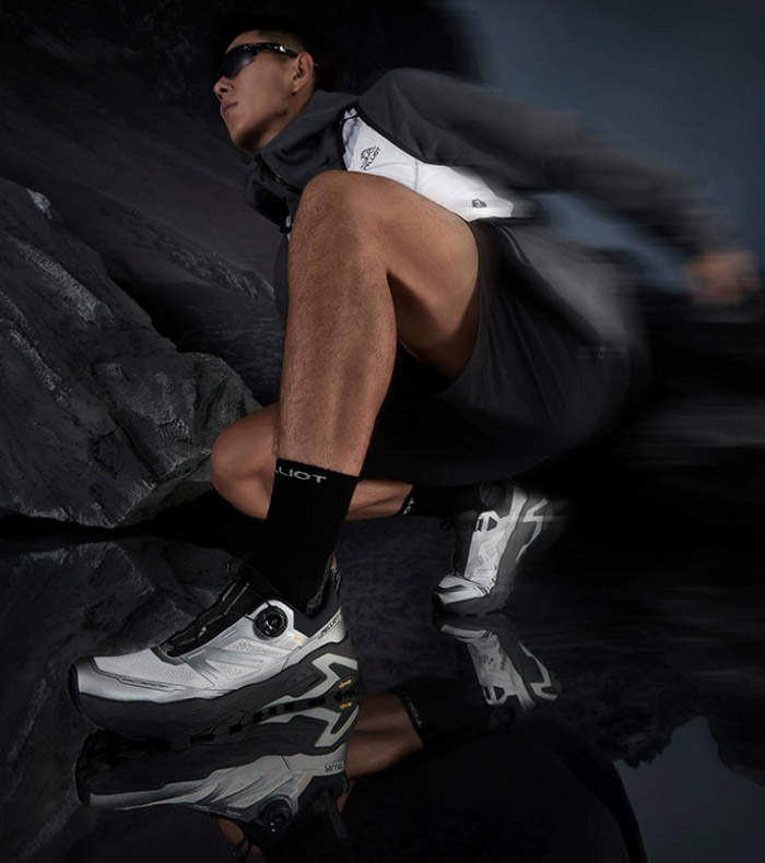 伯希和2025秋冬新款CT疾风越野跑鞋王炸登场！图片3