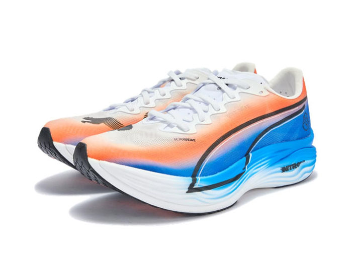 PUMA 2025冬季新款彪破精英3跑鞋重磅登场图片