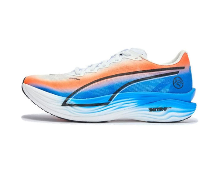 PUMA 2025冬季新款彪破精英3跑鞋重磅登场图片2
