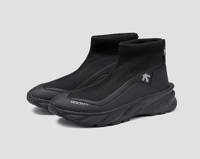 DESCENTE 25冬季新款ALLTERRAIN 81系列袜套式运动鞋发售图片5