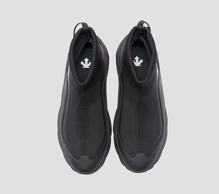 DESCENTE 25冬季新款ALLTERRAIN 81系列袜套式运动鞋发售图片6