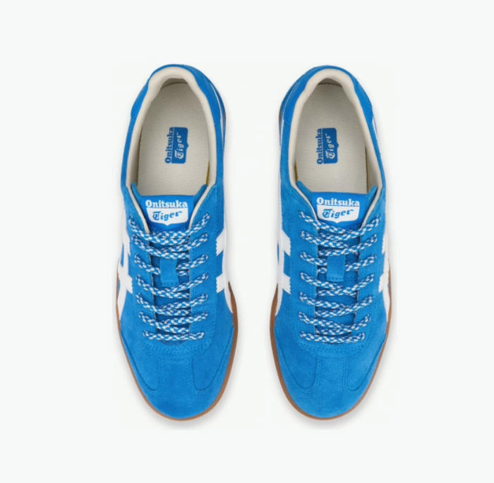 鬼塚虎2026新款「活力蓝」TOKUTEN德训鞋重磅开售图片3