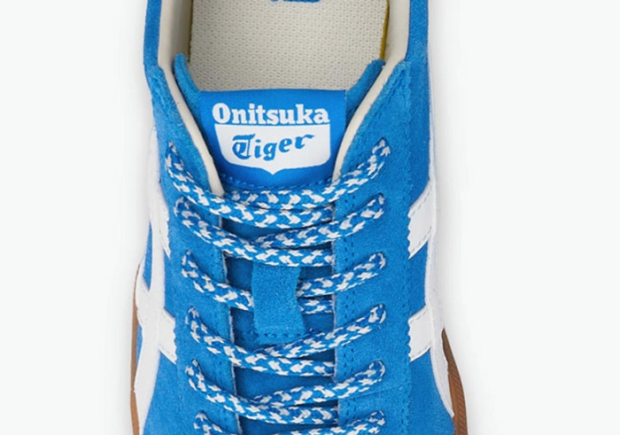 鬼塚虎2026新款「活力蓝」TOKUTEN德训鞋重磅开售图片7