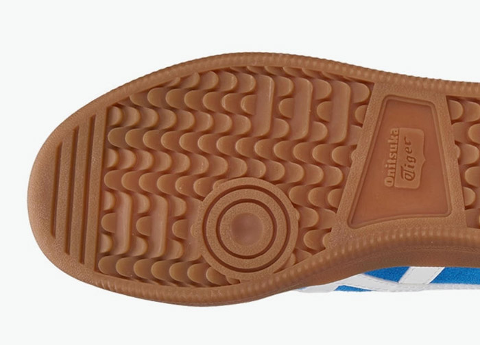 鬼塚虎2026新款「活力蓝」TOKUTEN德训鞋重磅开售图片9