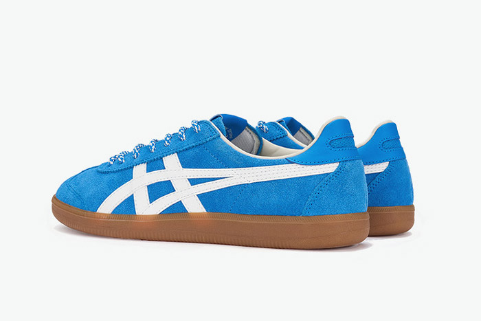 鬼塚虎2026新款「活力蓝」TOKUTEN德训鞋重磅开售图片4