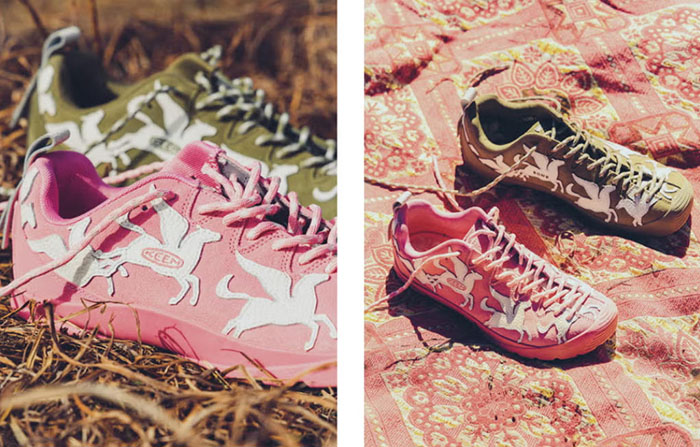 8ON8 × KEEN 2026联名鞋款即将登场，解锁马年新春穿搭新范式图片7