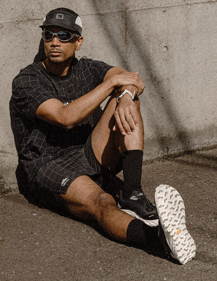 Mizuno x DarkRunners联名越野跑鞋重磅发售图片2