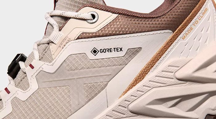 凯乐石全新砂岩配色山行-2 GTX徒步鞋发售图片5