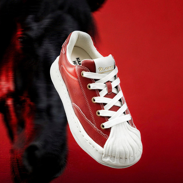 Kaalixto马年限定「奔马逐梦」主题配色贝壳鞋即将重磅开售图片3