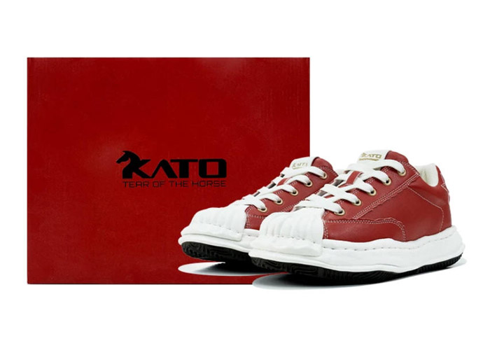 Kaalixto马年限定「奔马逐梦」主题配色贝壳鞋即将重磅开售图片5