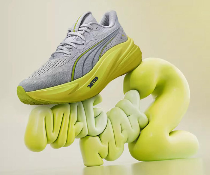 PUMA MAGMAX NITRO 2旗舰跑鞋炸场发售图片