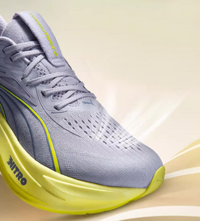 PUMA MAGMAX NITRO 2旗舰跑鞋炸场发售图片4