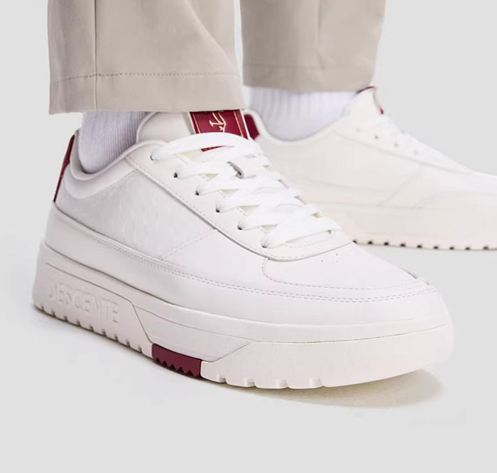 吴磊同款！迪桑特2026马年限定DUALIS运动鞋开售图片4