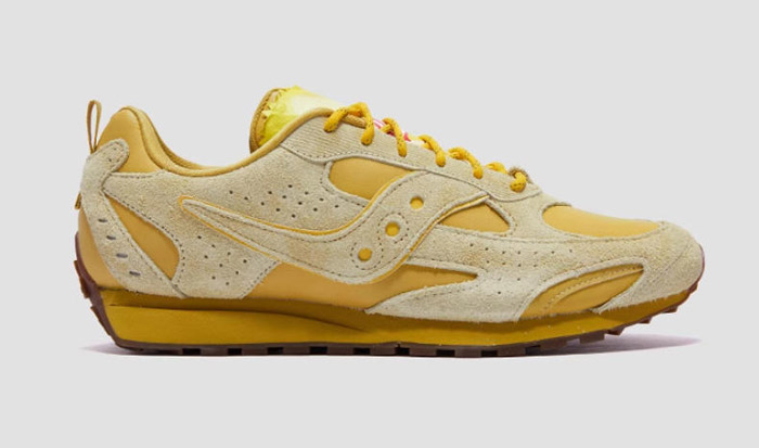 全新索康尼 × 乐事联名TRAINER 80X运动鞋发售预告图片5