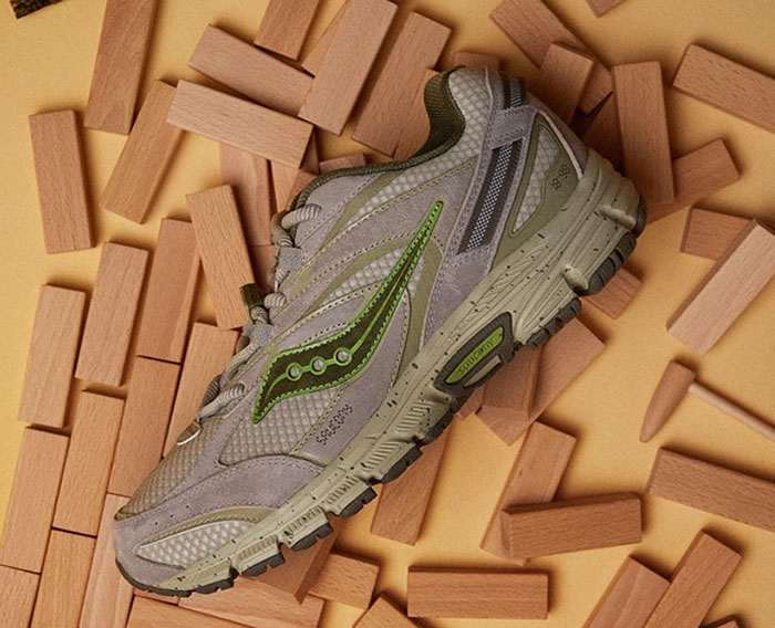 索康尼 × 乐事联名COHESION 2K PRM运动鞋发售预告图片5