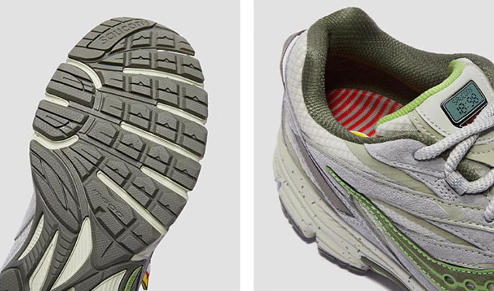 索康尼 × 乐事联名COHESION 2K PRM运动鞋发售预告图片9