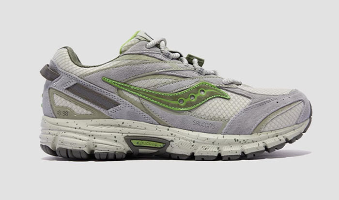 索康尼 × 乐事联名COHESION 2K PRM运动鞋发售预告图片6