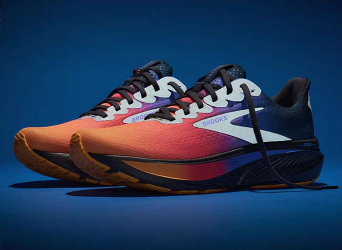 BROOKS布鲁克斯Ghost 幽灵17夜跑反光版跑鞋重磅上市图片6