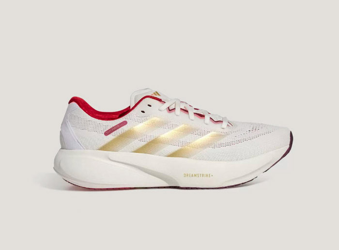 阿迪达斯SUPERNOVA RISE 3S新年款超轻跑鞋发售，健身房到咖啡店无缝切换图片