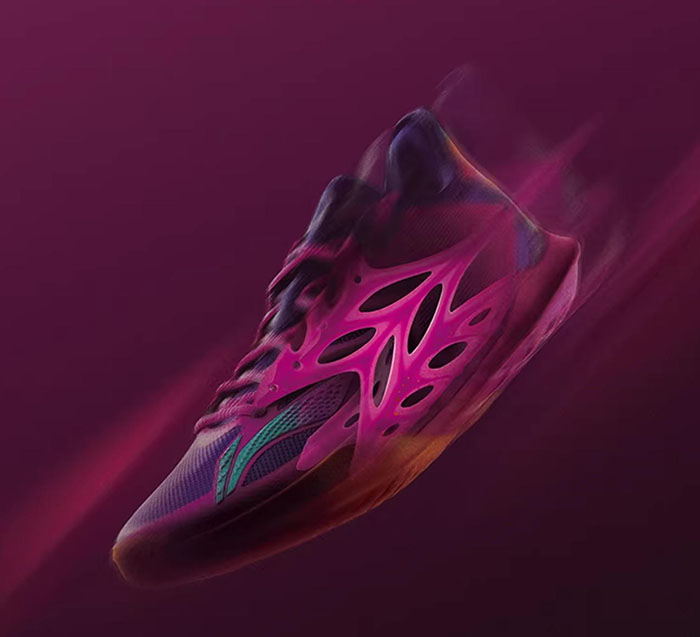 李宁闪击12篮球鞋评测：速度型实战篮球鞋的进阶答卷图片1