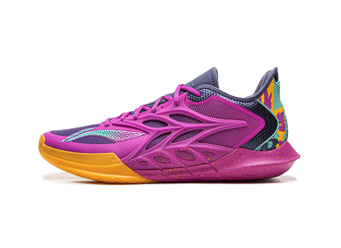 李宁闪击12篮球鞋评测：速度型实战篮球鞋的进阶答卷图片6