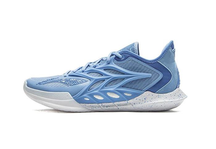 李宁闪击12篮球鞋评测：速度型实战篮球鞋的进阶答卷图片10