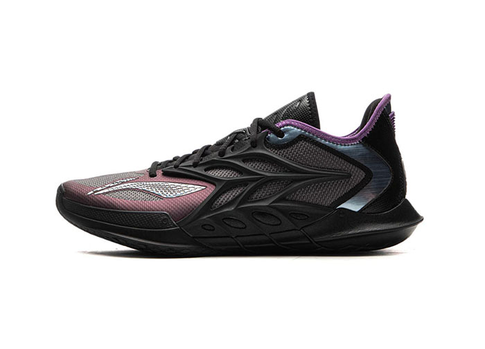 李宁闪击12篮球鞋评测：速度型实战篮球鞋的进阶答卷图片8