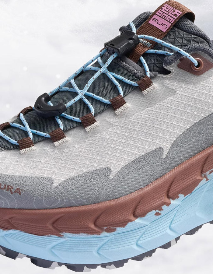 必迈全新远征者陆巡PLUS气凝胶版越野跑鞋重磅上市！再寒也敢野图片9