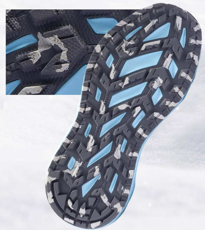 必迈全新远征者陆巡PLUS气凝胶版越野跑鞋重磅上市！再寒也敢野图片10