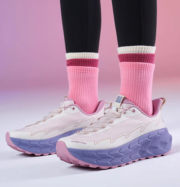 必迈2025秋冬全新远征者陆巡越野跑鞋重磅上市图片3