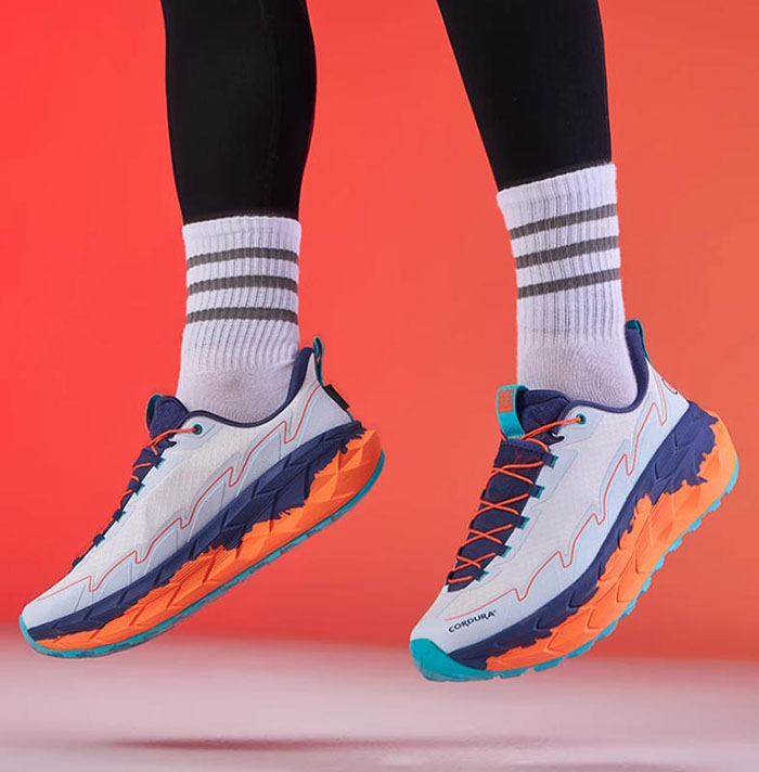 必迈2025秋冬全新远征者陆巡越野跑鞋重磅上市图片2