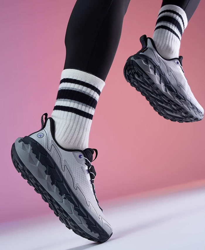 必迈2025秋冬全新远征者陆巡越野跑鞋重磅上市图片6