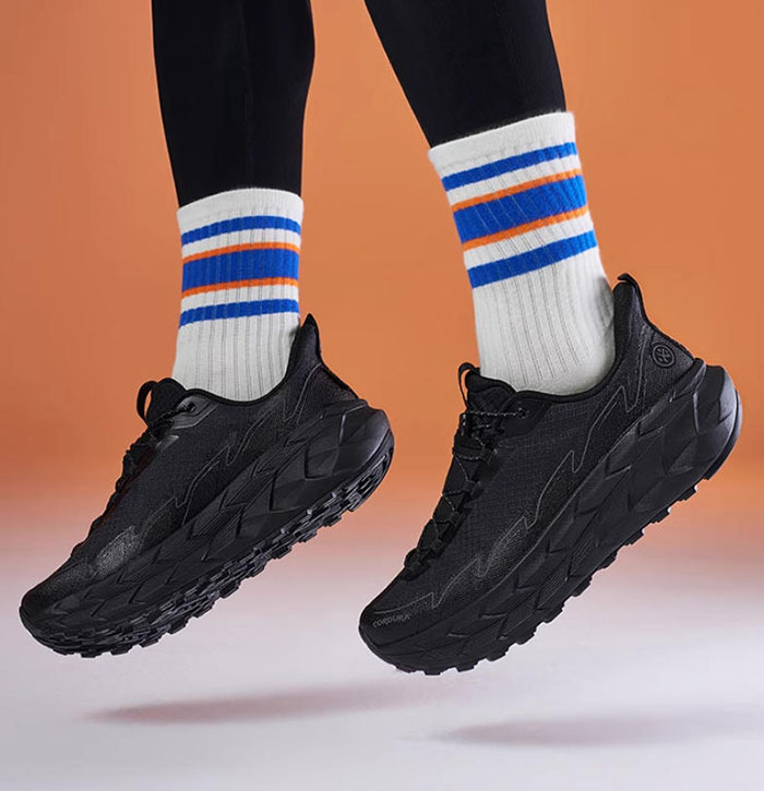 必迈2025秋冬全新远征者陆巡越野跑鞋重磅上市图片7