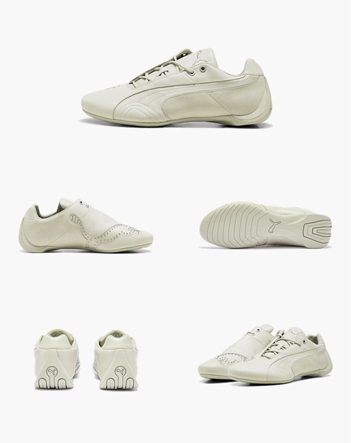 彪马2025冬季新款FUTURE CAT STUDS薄底鞋重磅上市图片5