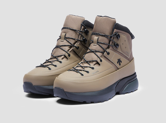 迪桑特全新ALLTERRAIN 81户外徒步靴上市，解锁冬季穿搭新范式图片
