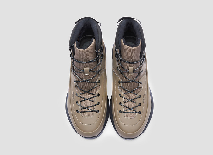 迪桑特全新ALLTERRAIN 81户外徒步靴上市，解锁冬季穿搭新范式图片1