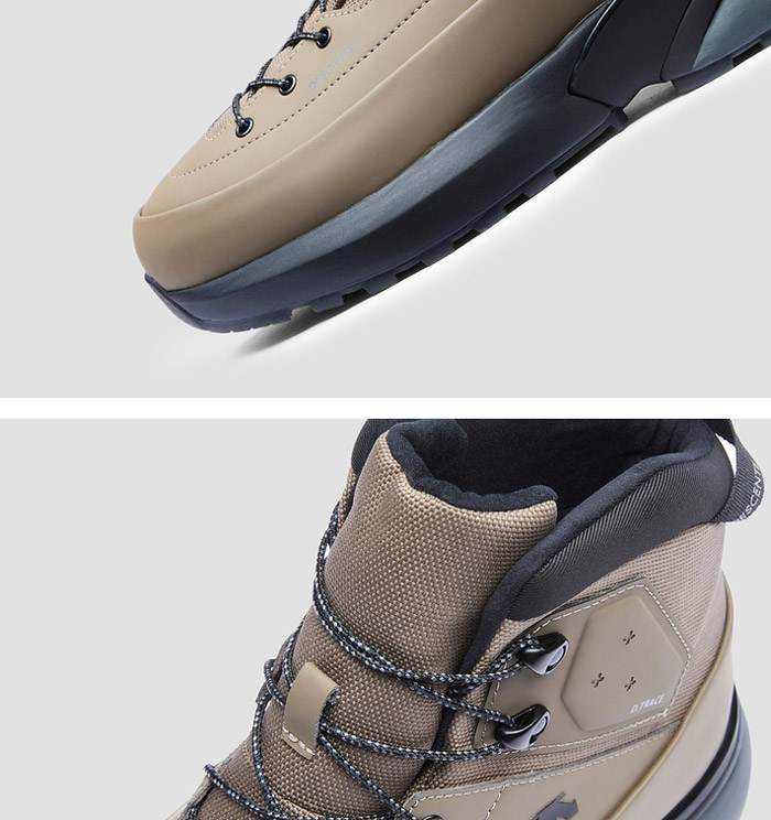 迪桑特全新ALLTERRAIN 81户外徒步靴上市，解锁冬季穿搭新范式图片4
