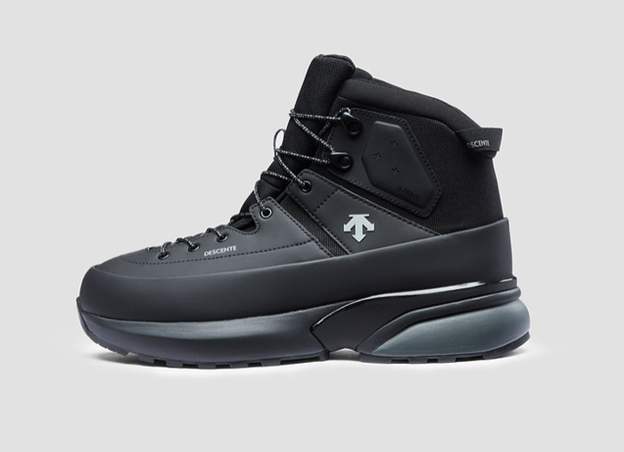 迪桑特全新ALLTERRAIN 81户外徒步靴上市，解锁冬季穿搭新范式图片8