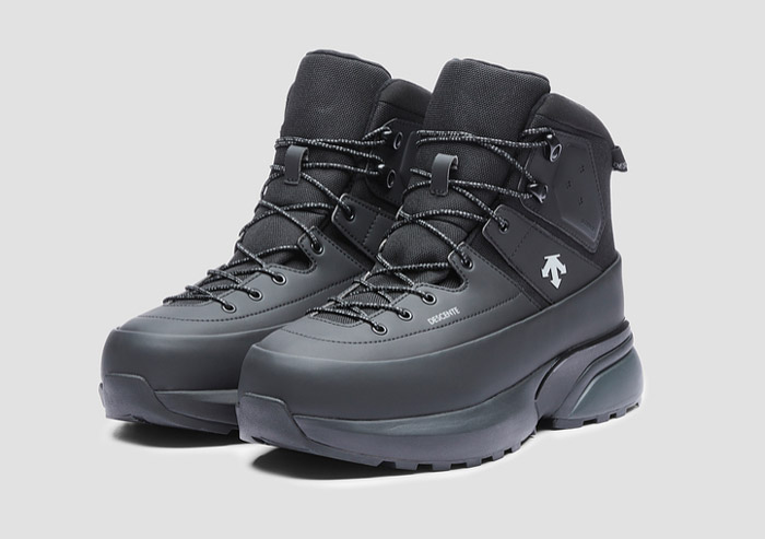 迪桑特全新ALLTERRAIN 81户外徒步靴上市，解锁冬季穿搭新范式图片6