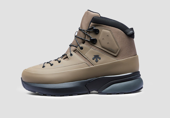 迪桑特全新ALLTERRAIN 81户外徒步靴上市，解锁冬季穿搭新范式图片2