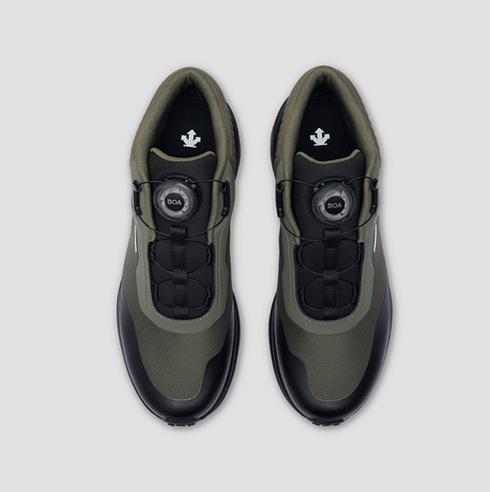 迪桑特2026春季新款SKI STYLE系列运动鞋重磅登场图片1