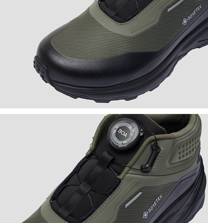 迪桑特2026春季新款SKI STYLE系列运动鞋重磅登场图片4