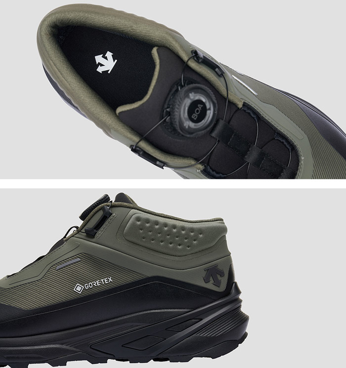 迪桑特2026春季新款SKI STYLE系列运动鞋重磅登场图片5