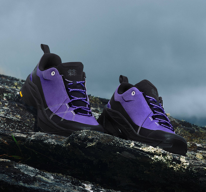 KOLON SPORT可隆2026春季新款MA APPROACH LTR徒步鞋发售图片